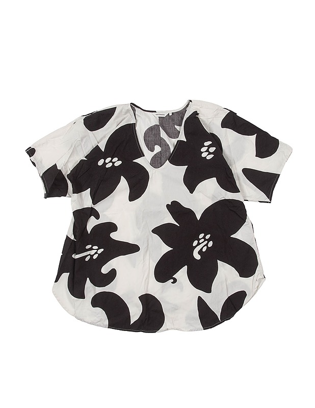 MARIMEKKO Freja Villinarsissi paita, 44 - Naisten paidat ja topit - 10105425980 - 0