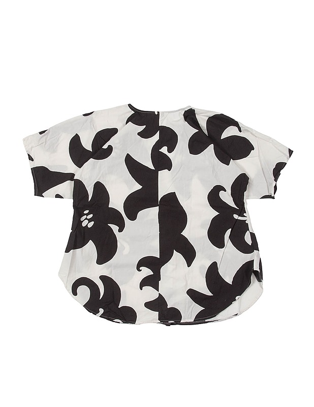 MARIMEKKO Freja Villinarsissi paita, 44 - Naisten paidat ja topit - 10105425980 - 1