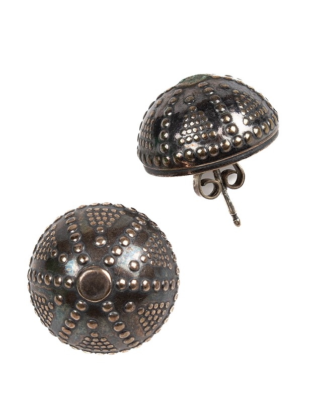 KALEVALA KORU Halikon käätykoru nappikorvakorut  - Korut - 10105426003 - 0