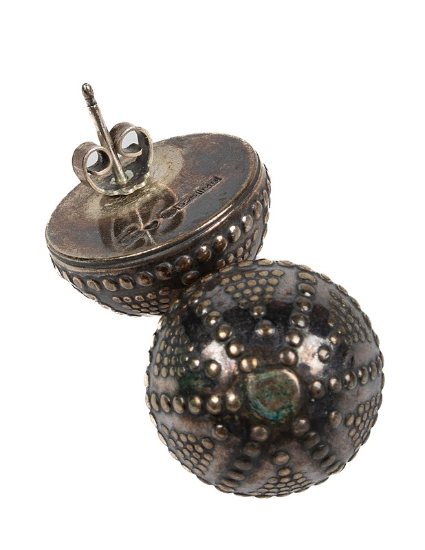 KALEVALA KORU Halikon käätykoru nappikorvakorut  - Korut - 10105426003 - 1