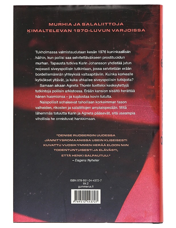 Dancing Queen - Rudberg, Denise - Romaanit ja novellit - 10105426021 - 1