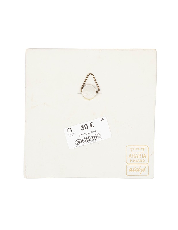 ARABIA Ikkuna metsässä seinälaatta - Designsuosikit - 10105426024 - 1