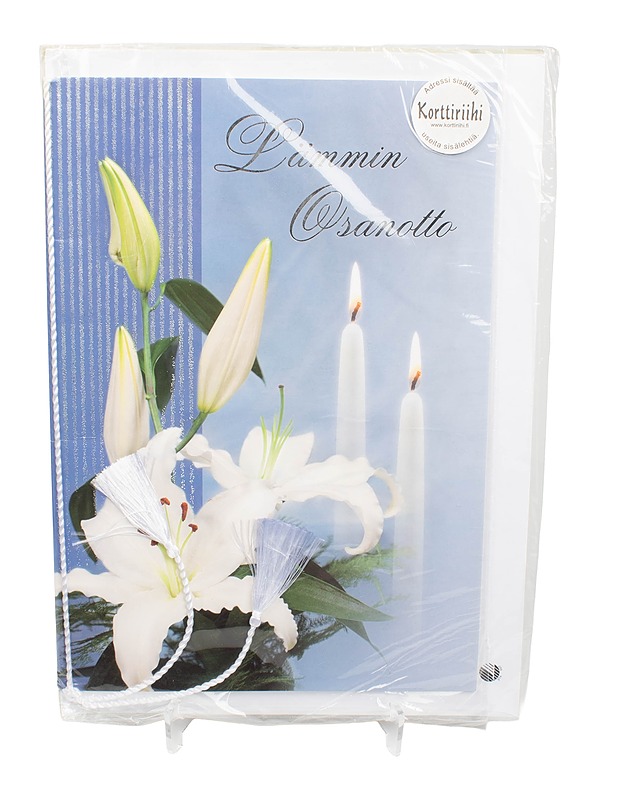 Adressi ja kirjekuori - Askartelu - 10105426029 - 0