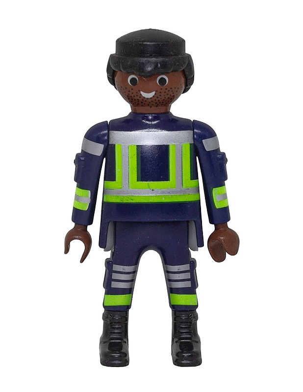 PLAYMOBIL palomies figuuri - Lasten lelut - 10105426022 - 0