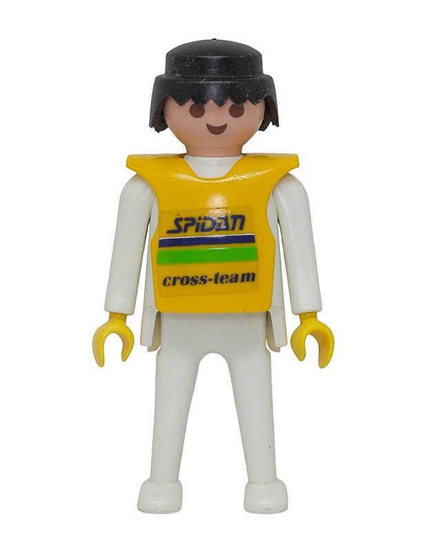 PLAYMOBIL Spidan Cross-Team figuuri - Lasten lelut - 10105426027 - 0