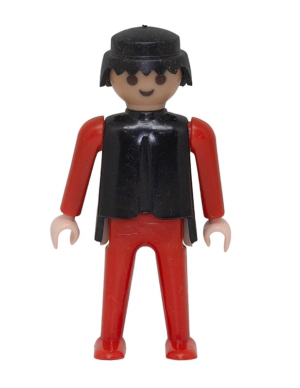 PLAYMOBIL kaupunginvartija figuuri - Lasten lelut - 10105426034 - 0