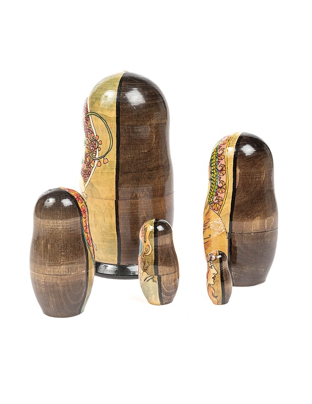 Mucha aiheinen maatuska - Koriste-esineet - 10105426033 - 1