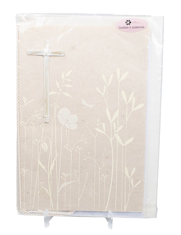 Adressi ja kirjekuori - Askartelu - 10105426032 - 0