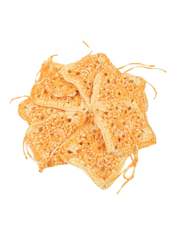 Mummon neliöt, 7 kpl - Käsityö - 10105426036 - 0