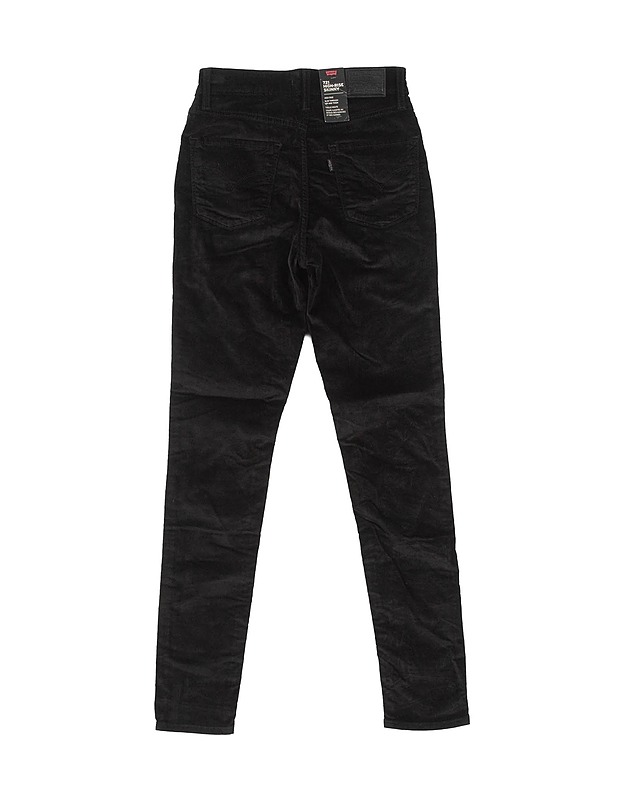 LEVI'S 721 High Rise Skinny farkut, 27 - Naisten housut, shortsit ja haalarit - 10105426062 - 1