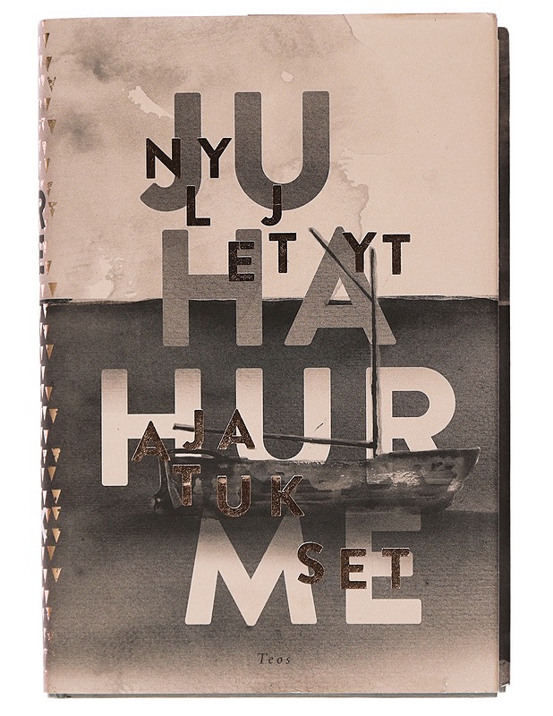 Nyljetyt ajatukset - Juha Hurme - Romaanit ja novellit - 10105426054 - 0