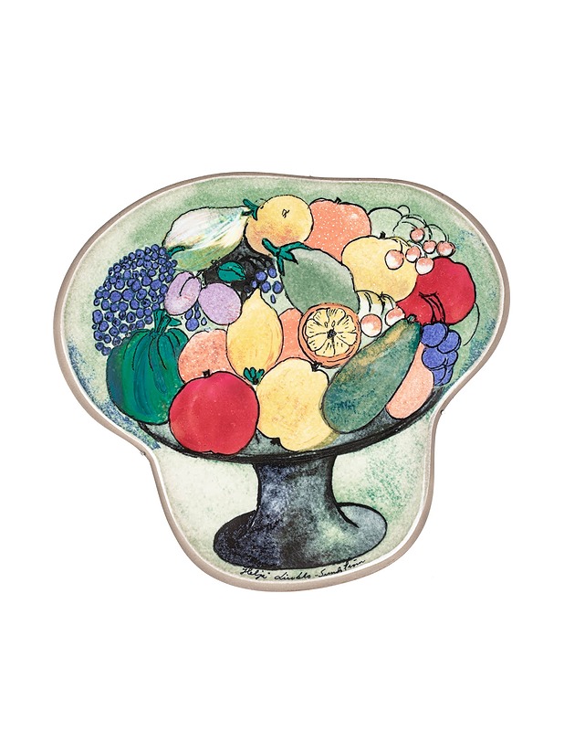 ARABIA Elämän ilo seinälaatta - Designsuosikit - 10105426055 - 0