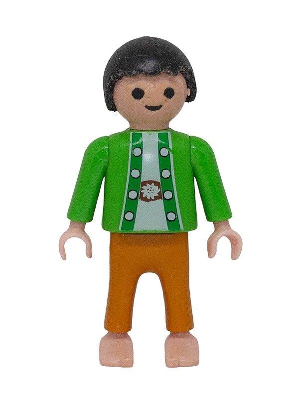 PLAYMOBIL poika figuuri - Lasten lelut - 10105426058 - 0