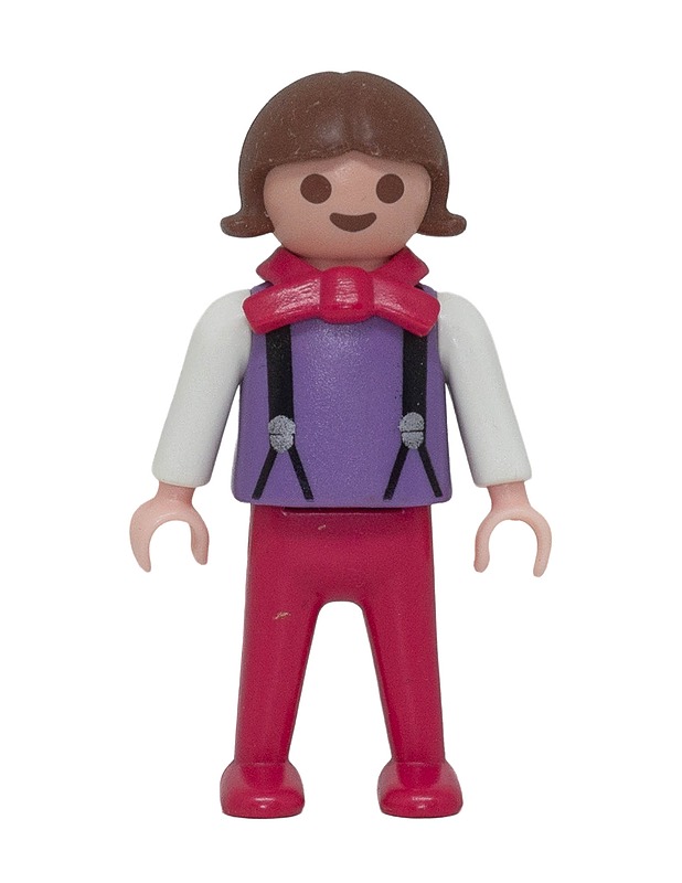PLAYMOBIL lännentyttö figuuri - Lasten lelut - 10105426069 - 0