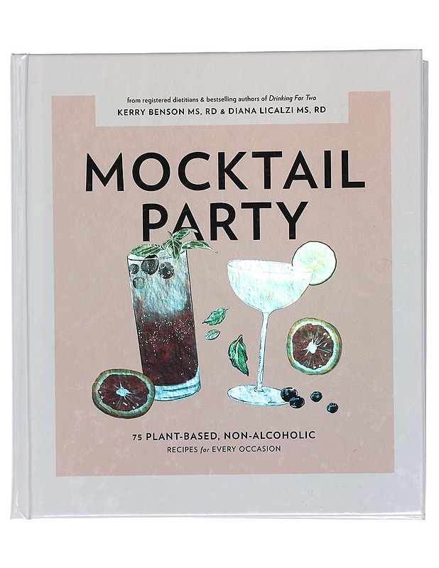 Mocktail party - Benson, Kerry - Ruokakirjat - 10105426077 - 0