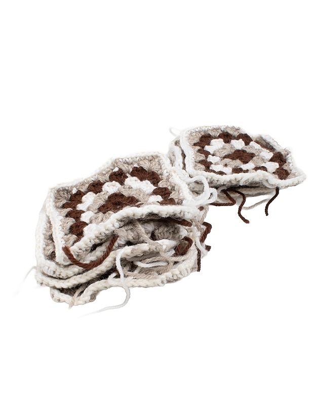 Mummon neliö, 9 kpl - Käsityö - 10105426081 - 1