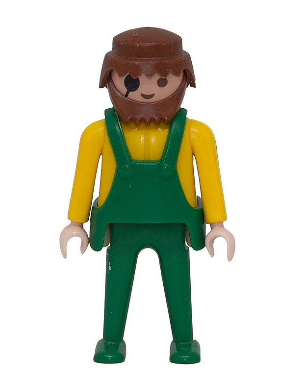 PLAYMOBIL kullankaivaja figuuri - Lasten lelut - 10105426089 - 0