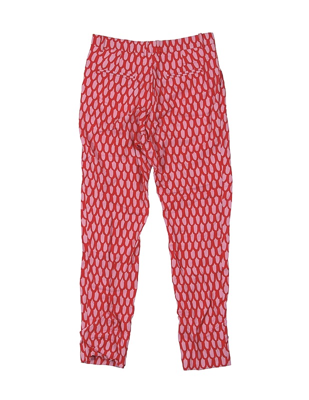 MARIMEKKO Poplore housut, 38, II-laatu - Naisten housut, shortsit ja haalarit - 10105426112 - 1