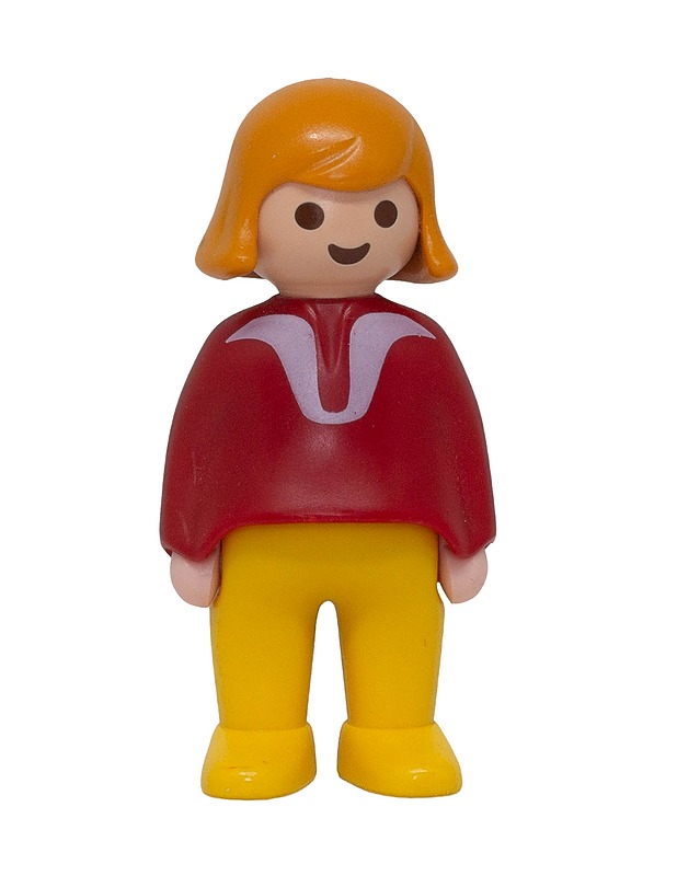 PLAYMOBIL tyttö figuuri - Lasten lelut - 10105426111 - 0