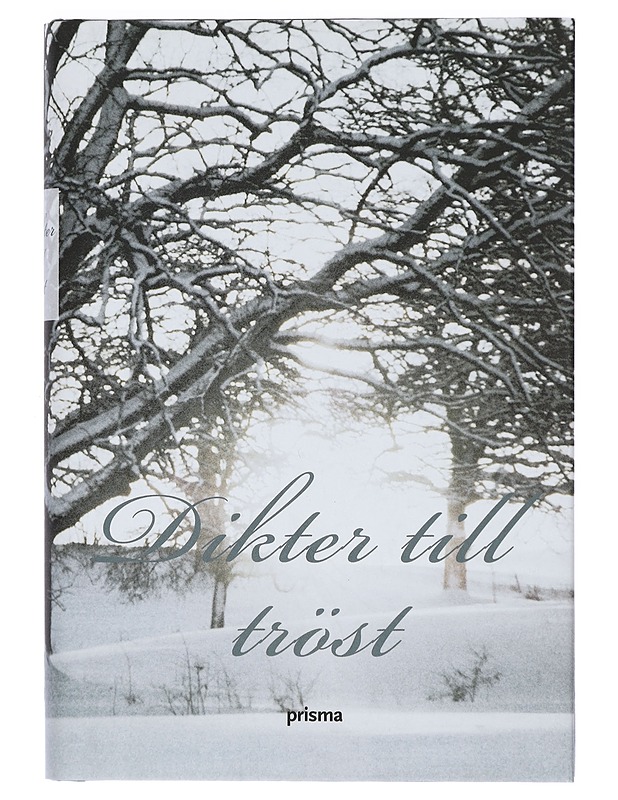 Dikter till tröst - Bennet, Amelie - Romaanit ja novellit - 10105426113 - 0