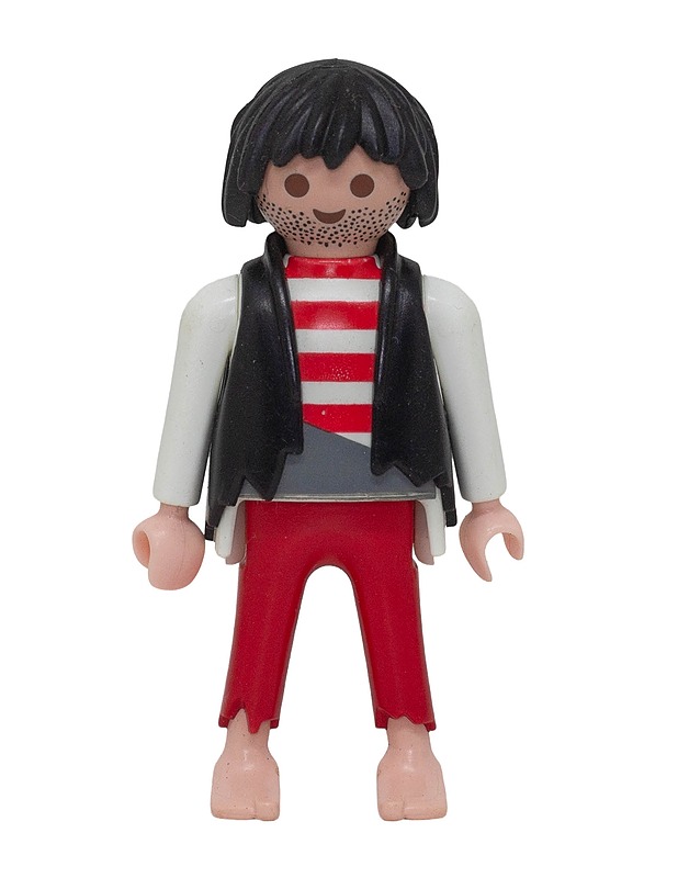 PLAYMOBIL merirosvo figuuri - Lasten lelut - 10105426121 - 0