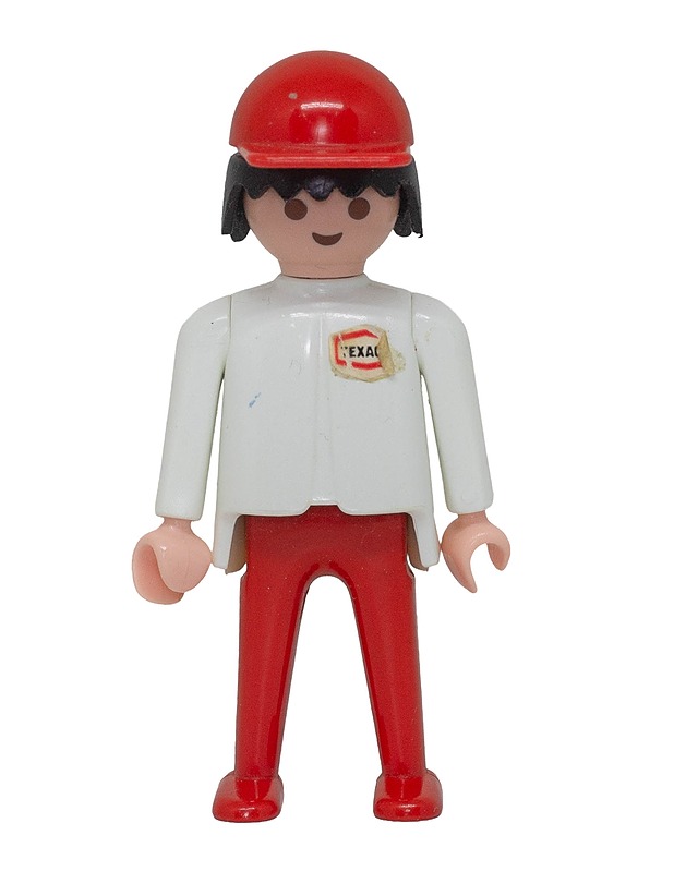 PLAYMOBIL mekaanikko figuuri - Lasten lelut - 10105426126 - 0