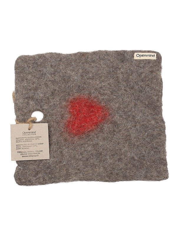 FILTTIPAJA Openmind pannunalunen - Keittiötekstiilit - 10105426128 - 0