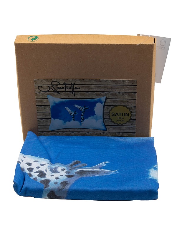 NAVITROLLA tyynyliina, 50 x 70 cm - Liinavaatteet - 10105426131 - 0