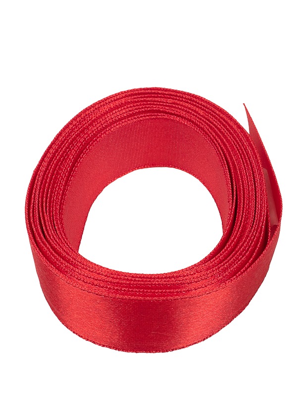 Satiininauha, 4 m - 1 pussi - Ompelu - 10105426139 - 0