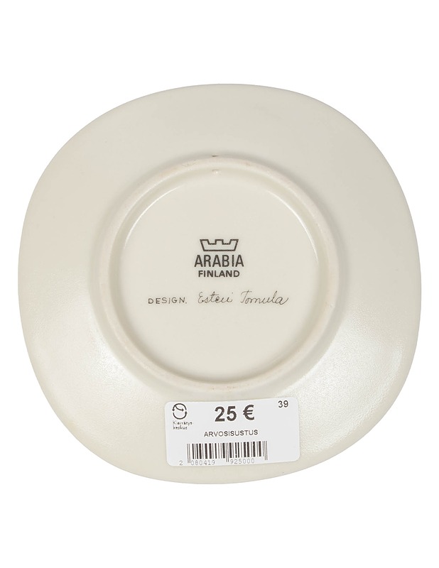 ARABIA Botanica seinälautanen - Designsuosikit - 10105426140 - 1