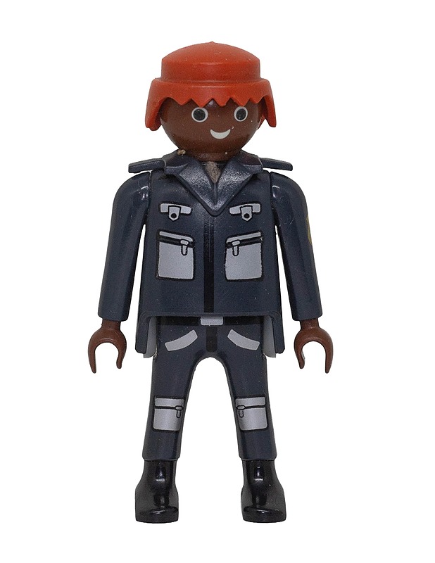 PLAYMOBIL poliisi figuuri - Lasten lelut - 10105426145 - 0