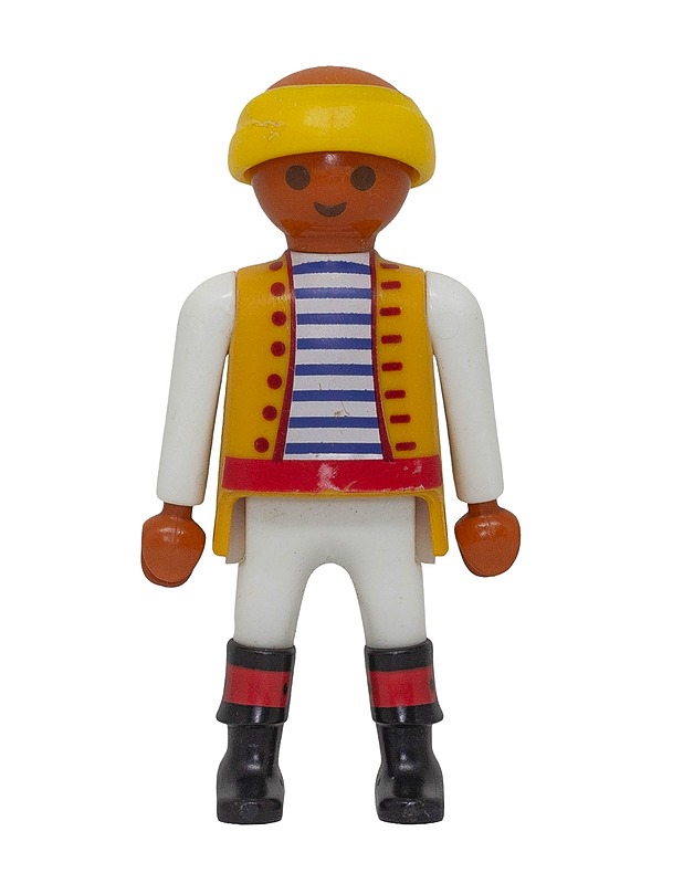 PLAYMOBIL merirosvo figuuri - Lasten lelut - 10105426148 - 0