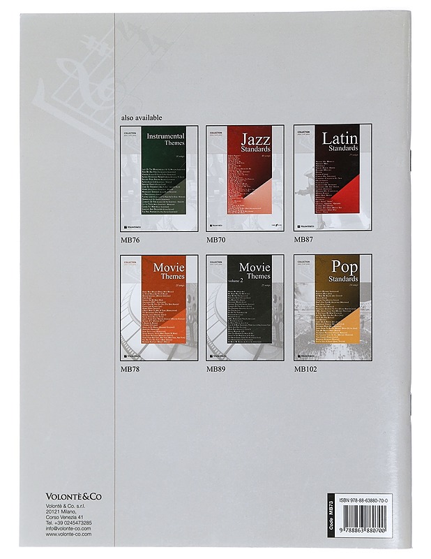 Anthology - Ennio Morricone - Tietokirjat ja oppaat - 10105426158 - 1