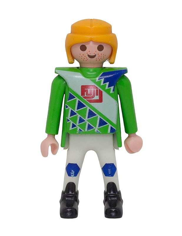 PLAYMOBIL jääkiekkoilija figuuri - Lasten lelut - 10105426156 - 0
