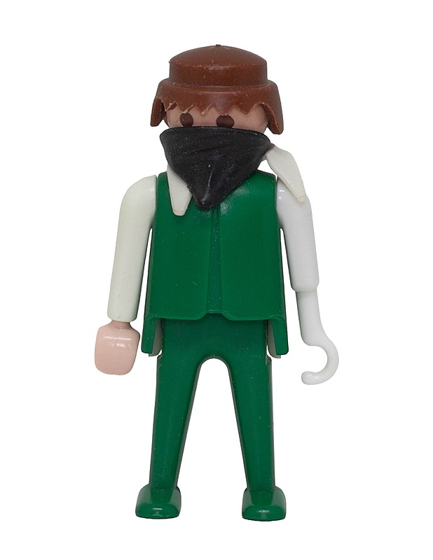 PLAYMOBIL maantierosvo figuuri - Lasten lelut - 10105426162 - 0