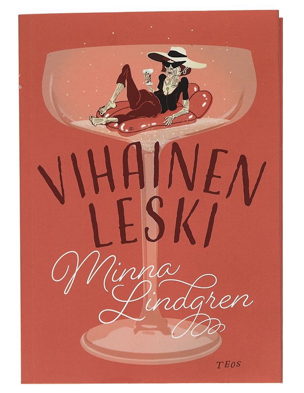 Vihainen leski - Minna Lindgren - Romaanit ja novellit - 10105426164 - 0