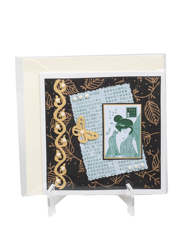 Korttisetti - Askartelu - 10105426172 - 0