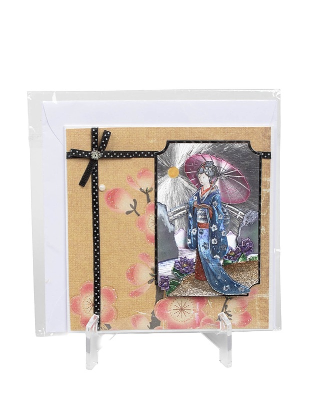 Korttisetti, 2 osaa - Askartelu - 10105426176 - 0