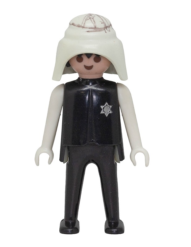 PLAYMOBIL sheriffi figuuri - Lasten lelut - 10105426187 - 0