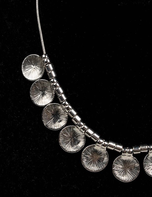 Hopeanvärinen korusetti, 2 osaa - Korut - 10105426204 - 1