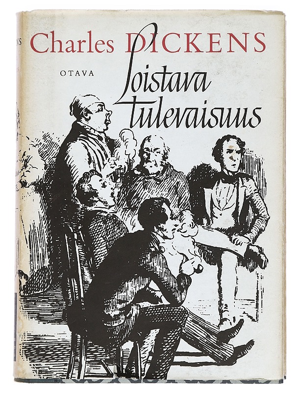 Loistava Tulevaisuus - Charles Dickens - Kaunokirjallisuus - 10105426207 - 0