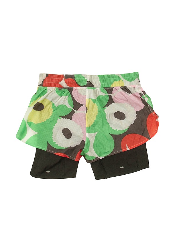 MARIMEKKO X ADIDAS juoksushortsit, S - Urheiluvaatteet ja fanivaatteet - 10105426221 - 1