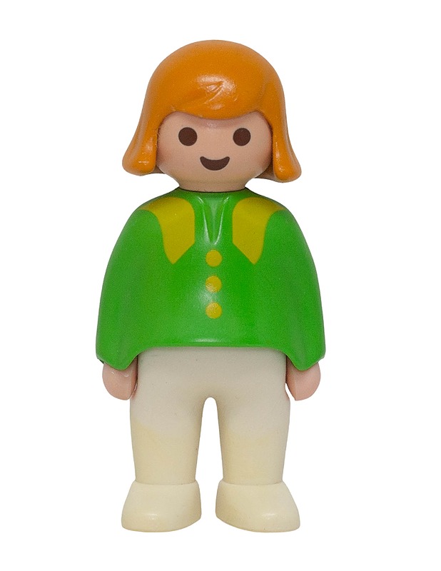 PLAYMOBIL 123 äiti figuuri - Lasten lelut - 10105426220 - 0
