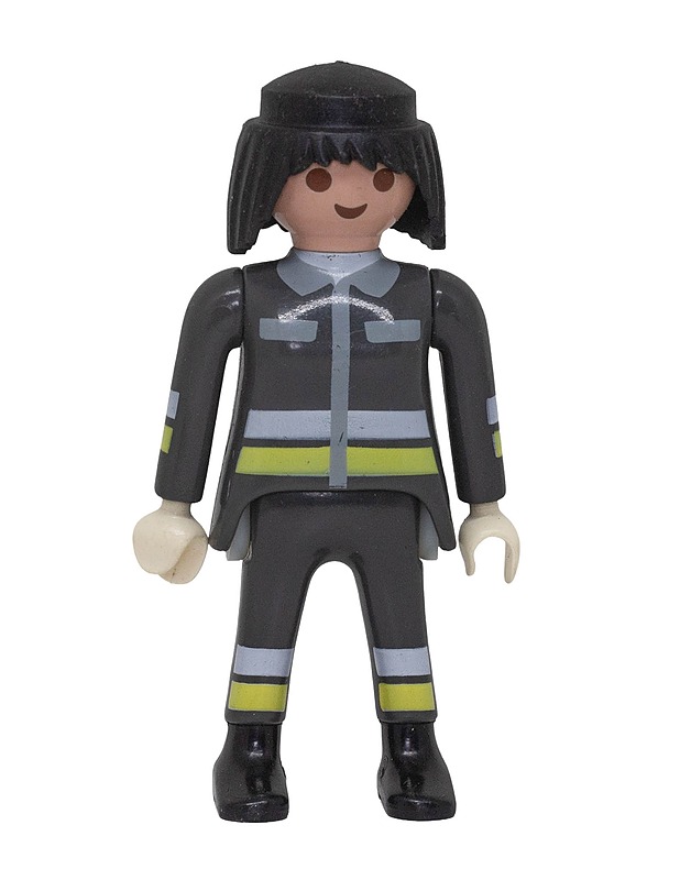 PLAYMOBIL palomies figuuri - Lasten lelut - 10105426238 - 0