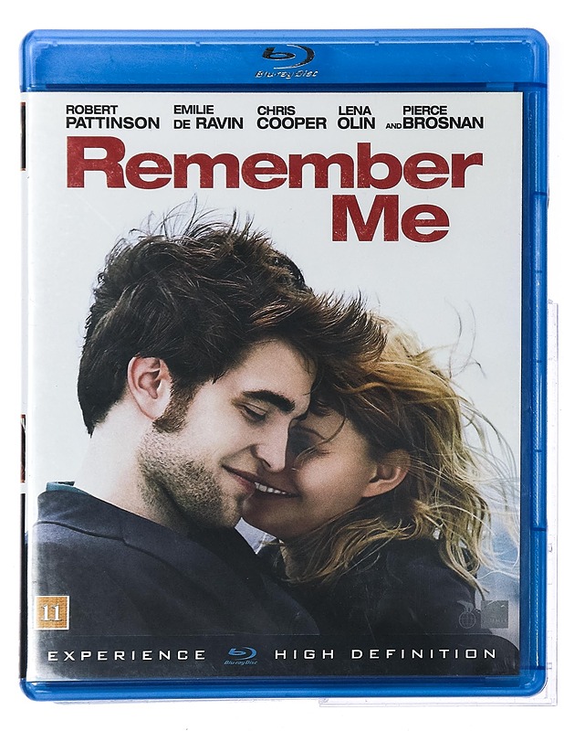 Remember Me - Blu_Ray - Blu-ray-levyt - 10105426250 - 0