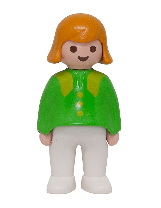 PLAYMOBIL 123 äiti figuuri - Lasten lelut - 10105426251 - 0