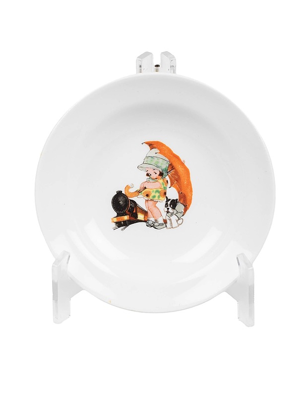 ARABIA Nuori Suomi latenlautanen - Designsuosikit - 10105426258 - 0