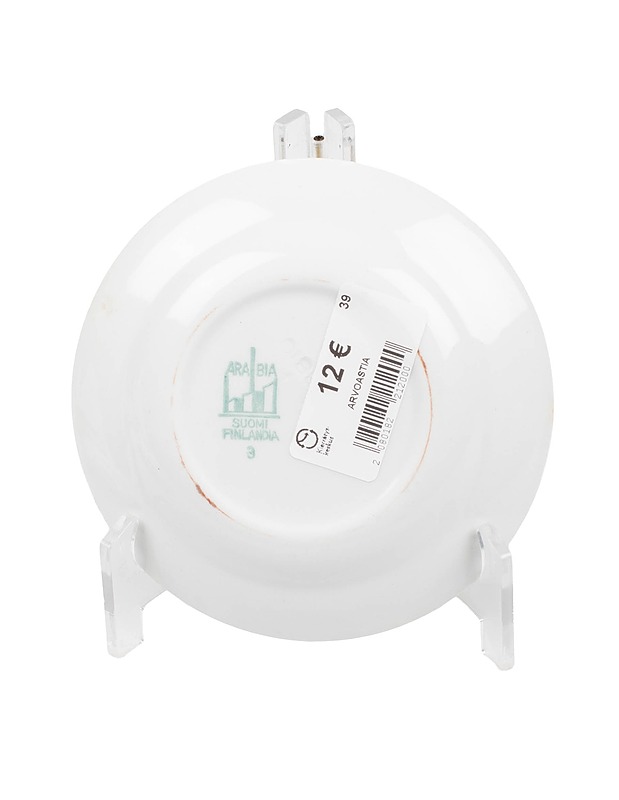 ARABIA Nuori Suomi lastenlautanen - Designsuosikit - 10105426272 - 1