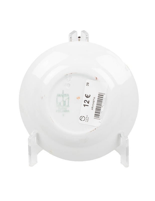 ARABIA Nuori Suomi lastenlautanen - Designsuosikit - 10105426277 - 1