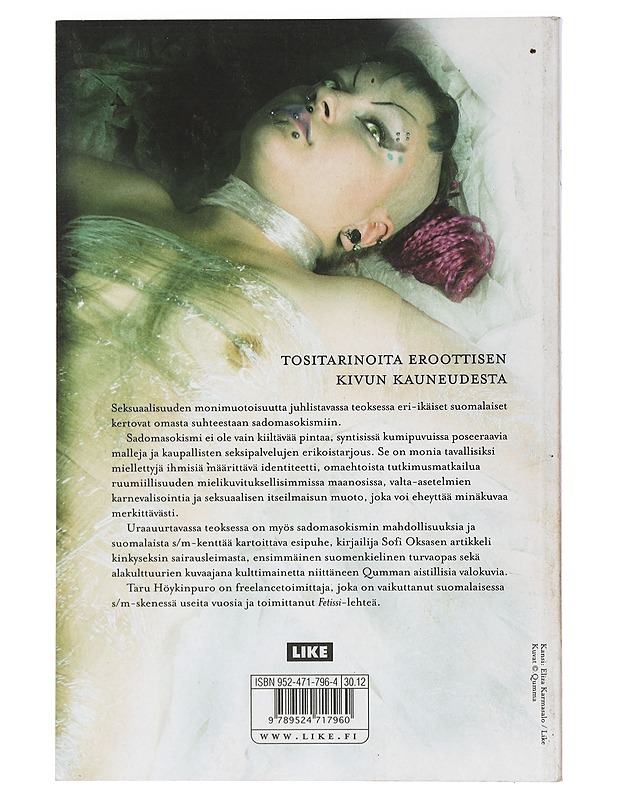 Kivun kauneus - Höykinpuro, Taru - Tietokirjat ja oppaat - 10105426282 - 1